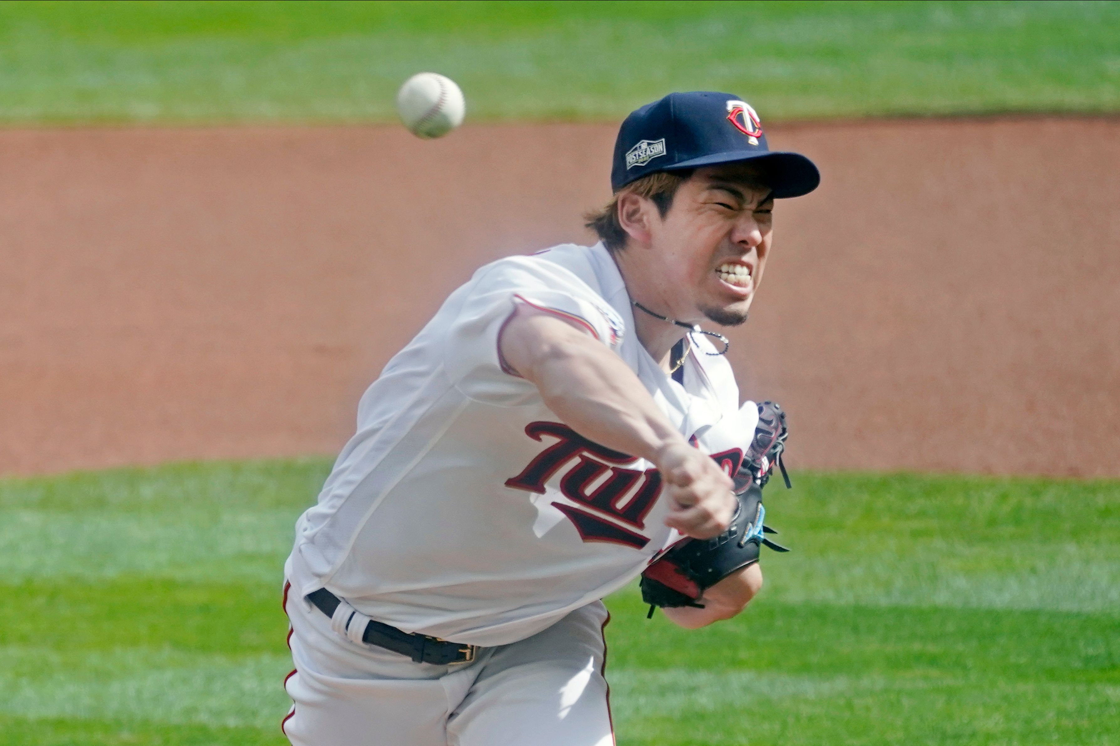 Kenta maeda 2024 twins jersey