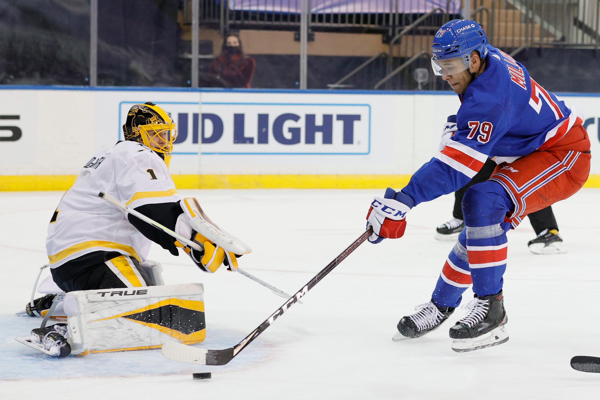 Rangers Waive Tony DeAngelo After Post-Game Altercation With Alexandar  Georgiev