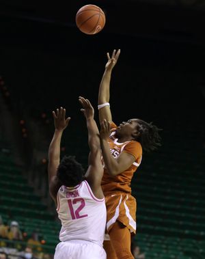 Baylor's NaLyssa Smith Sets Her Sights on WNBA Stardom – Texas Monthly