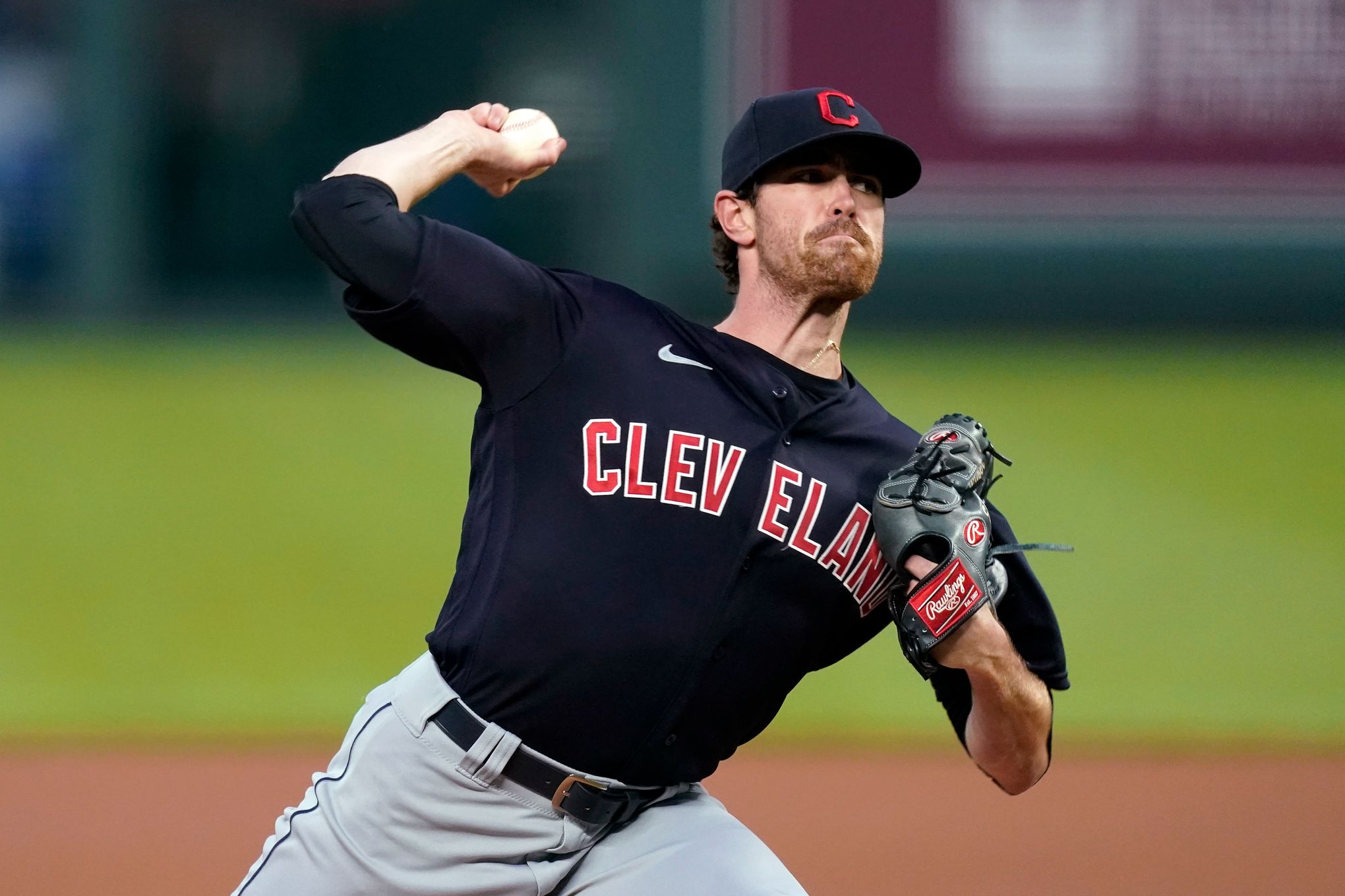 Cleveland Indians' Shane Bieber tests positive for COVID-19