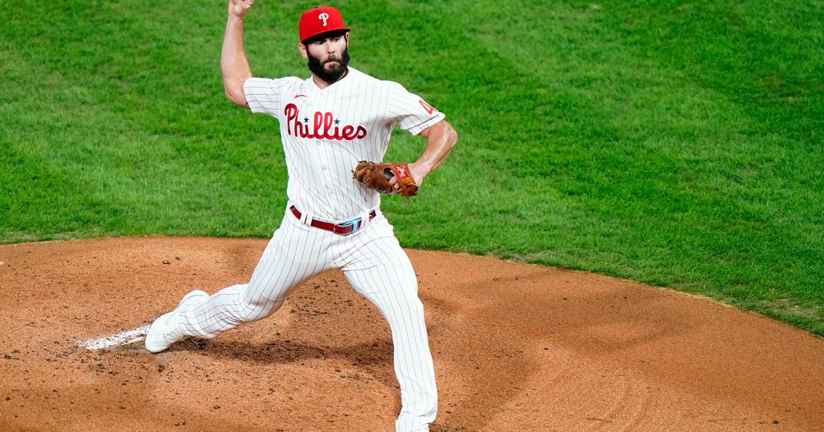 Jake Arrieta Set To Reunite With The Chicago Cubs