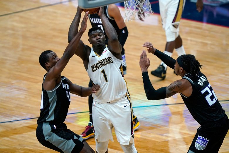 Kira Lewis Posts New Career High in Pelicans Win