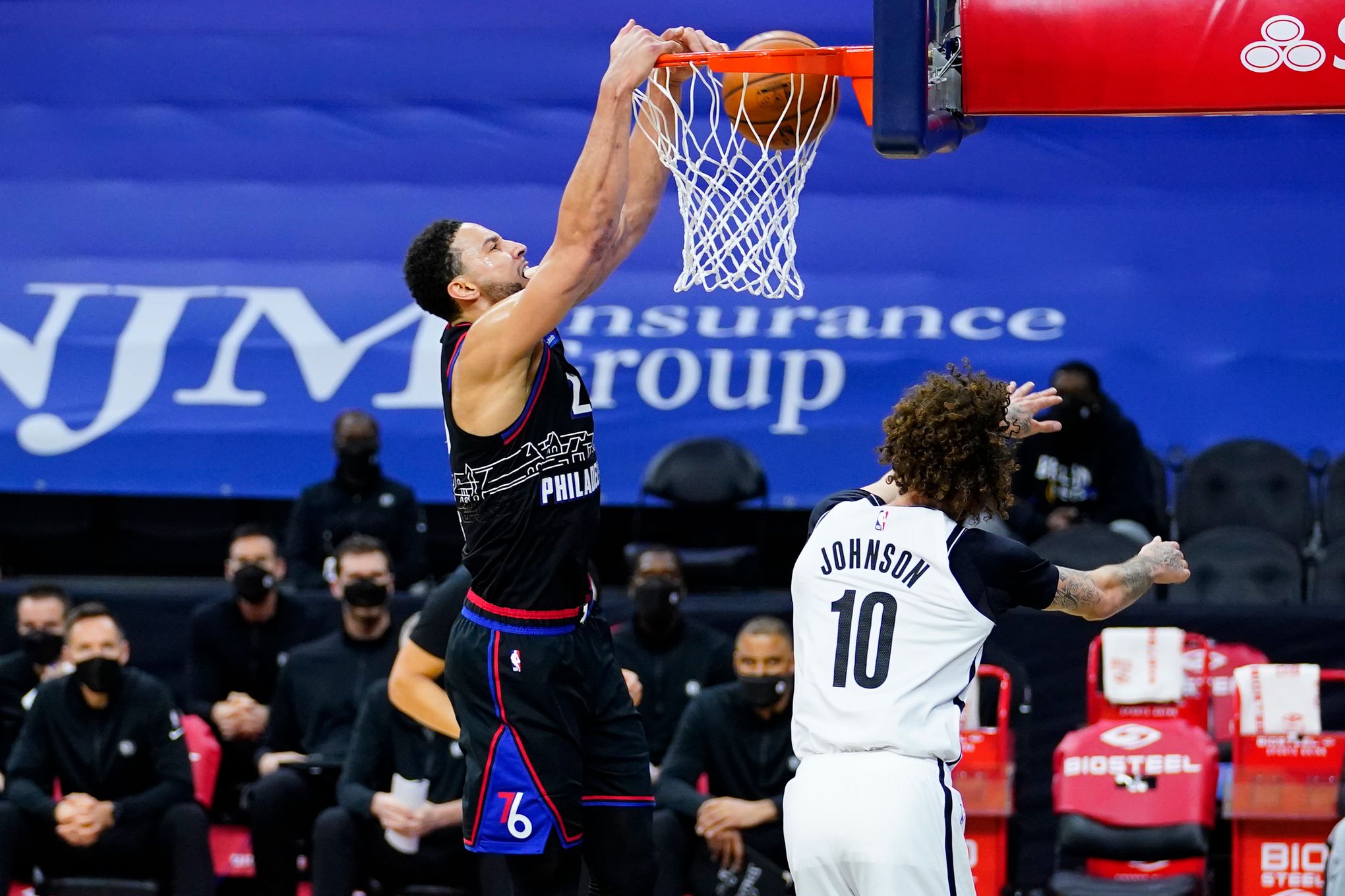 Sixers consider meeting against Ben Simmons, Brooklyn Nets just