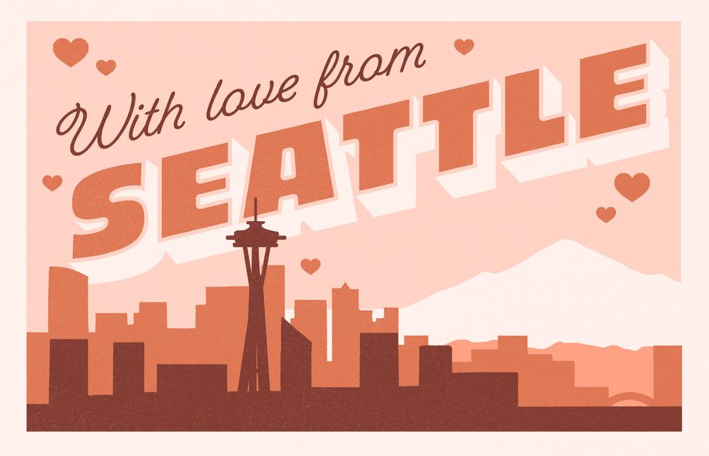Illustration by Jennifer Luxton / The Seattle Times