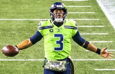 Is the Seahawks' drama with Russell Wilson in the rearview mirror