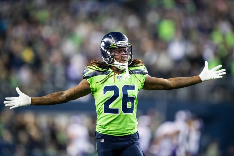 Seahawks decline to use franchise tag on Chris Carson, Shaquill Griffin