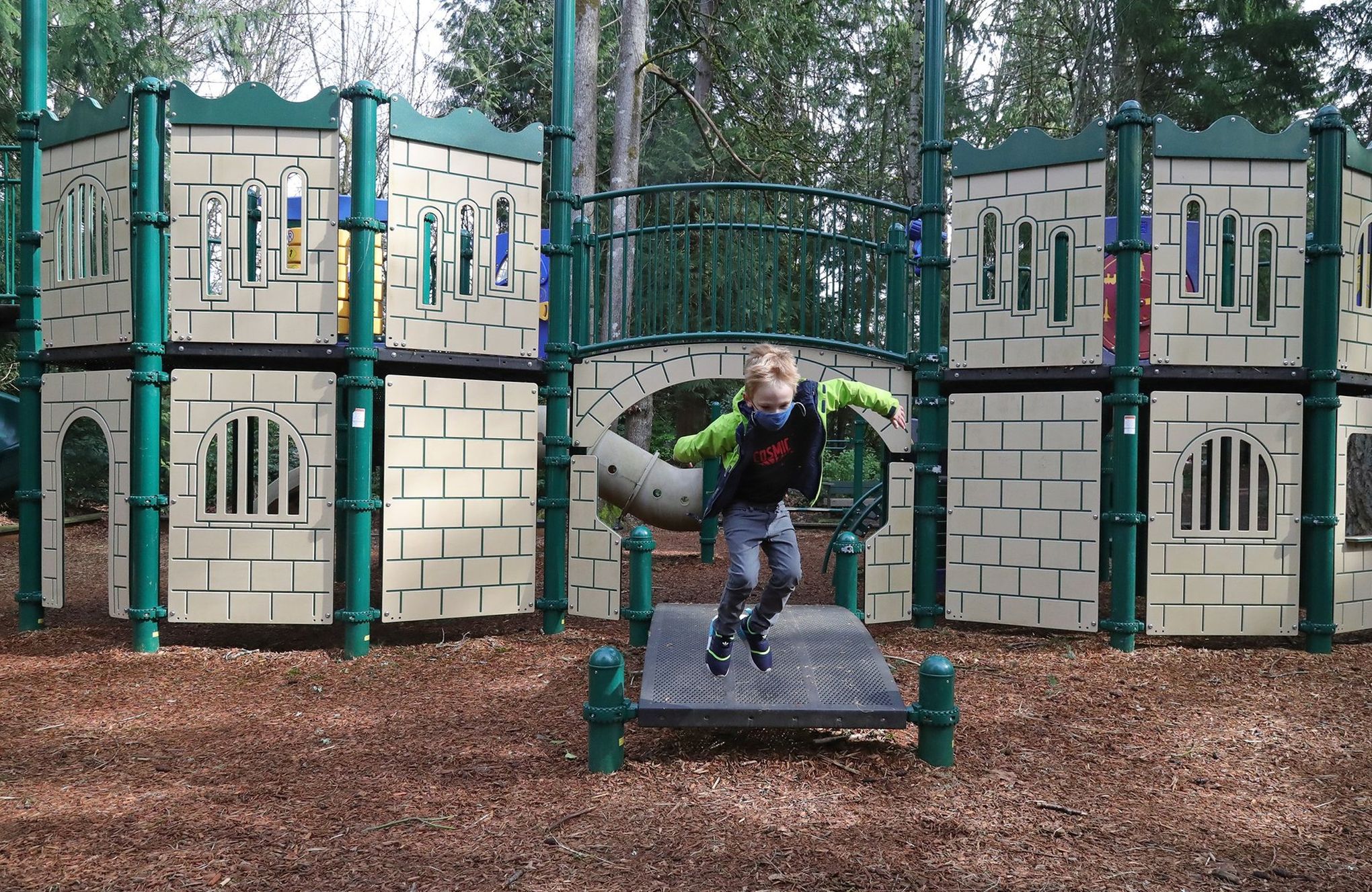 Seattle Urban Playground – Where Inspiration Meets Fitness