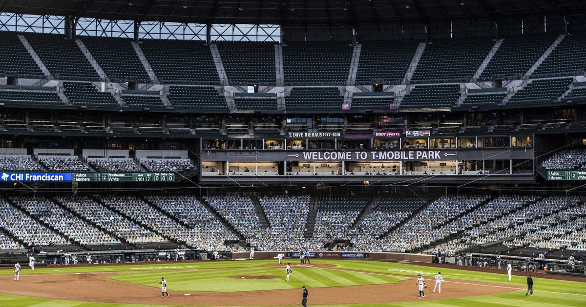 Mariners, Sounders, OL Reign approved to fans back to home