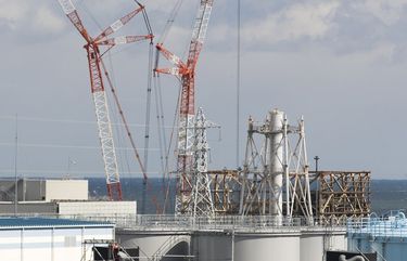 Explainer How Dangerous Is The Fukushima Nuke Plant Today The