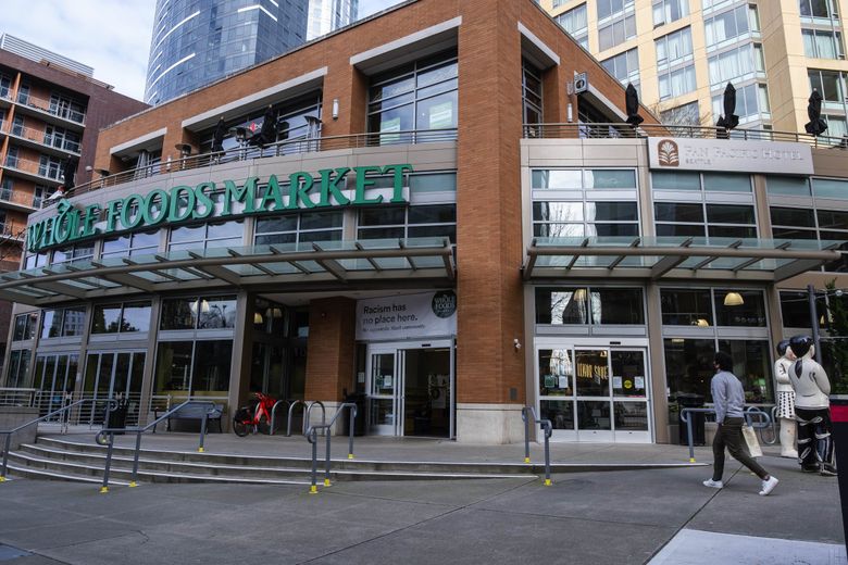 expands Whole Foods grocery delivery to its hometown of Seattle,  service now available in 38 cities – GeekWire