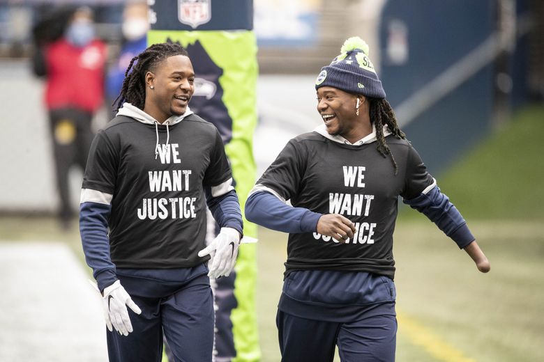 The Shaquill and Shaquem Griffin era with Seahawks appears over as they  look headed to Jacksonville