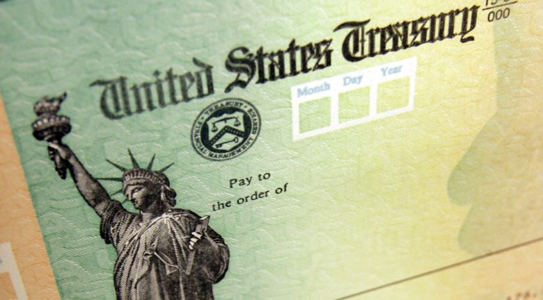 ¿Qué fecha llegarán los cheques de estímulo?