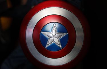 A new series to celebrate the 80th anniversary of Captain America will open with a gay teen superhero. (Dreamstime/TNS) 11287621W 11287621W