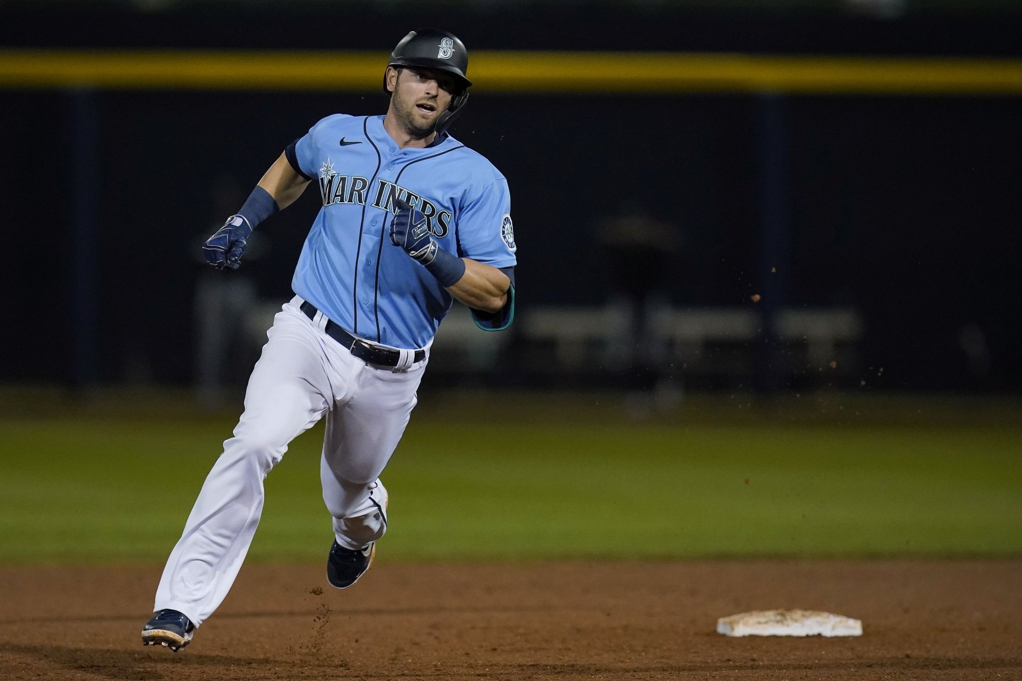 Mariners seem to have found their leadoff hitter: Mitch Haniger