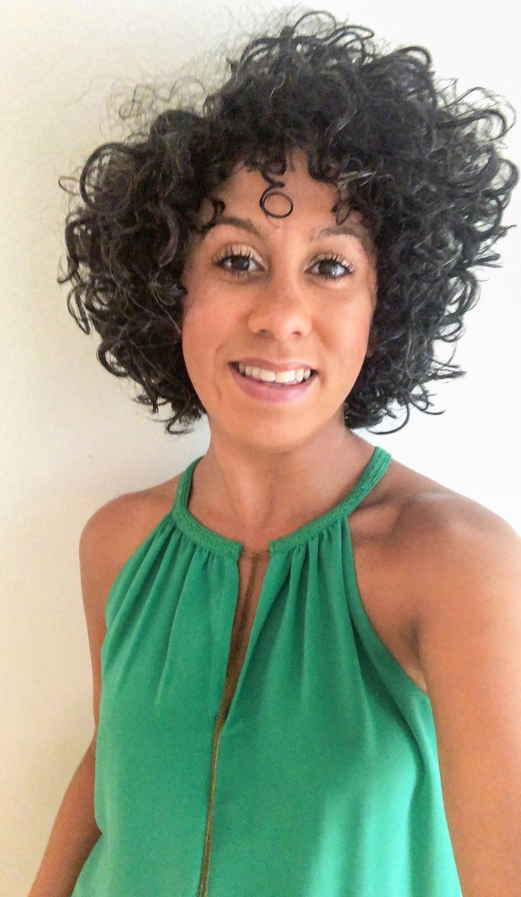 Director, theater consultant and co-curator Jay O’Leary Woods worked with artist Natasha Marin on “Black Imagination: Sites of Power,” an immersive online experience. (Courtesy Jay O’Leary Woods)