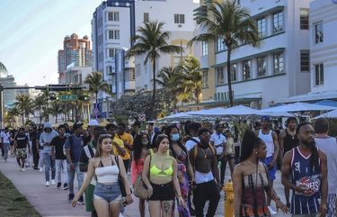 Miami Beach curfew aims to shut down Spring Break partying | The ...