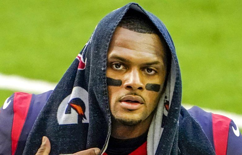 Texans QB Watson Facing 13 Lawsuits Alleging Sex Assault | The Seattle ...