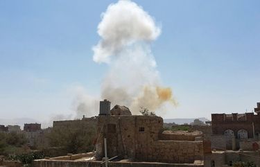 Saudi Arabia Offers Cease Fire Plan To Houthis In Yemen