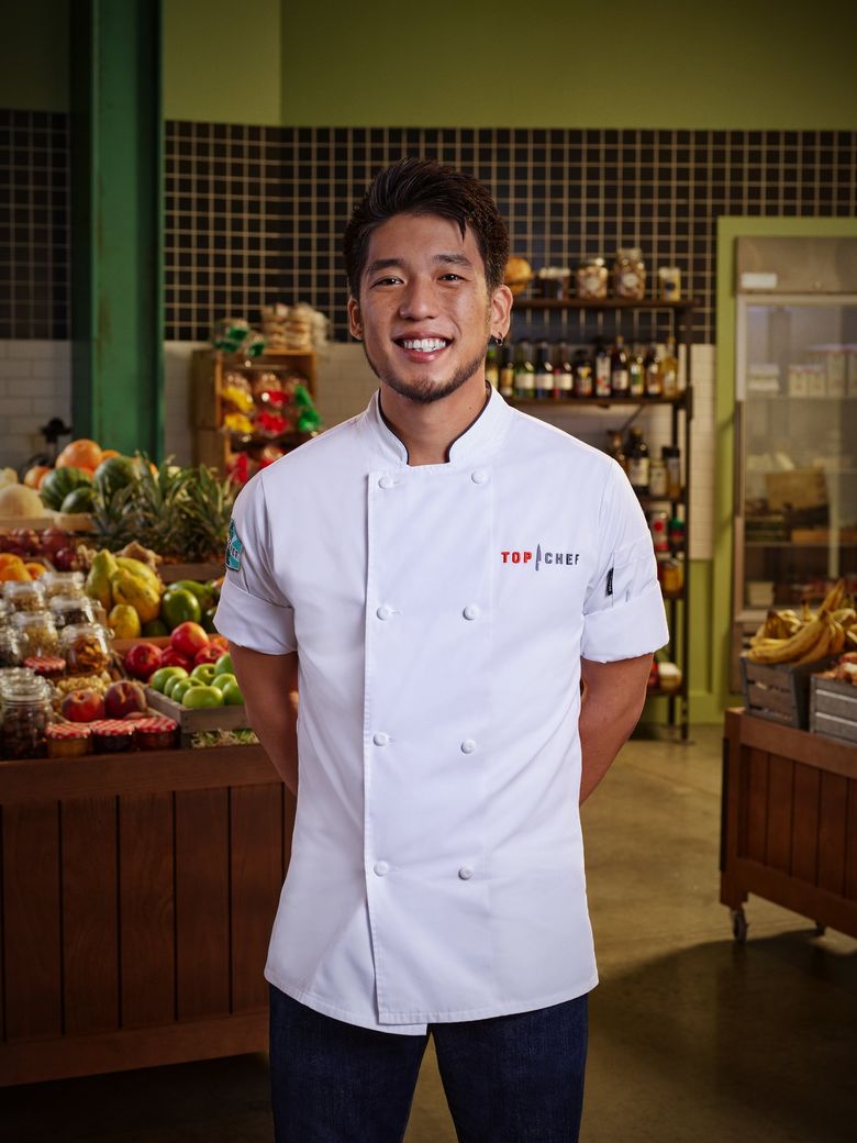 Seattle's 'Top Chef' contestant Shota Nakajima his must-have ingredient — and 13 more local top chefs theirs, too | The Seattle Times