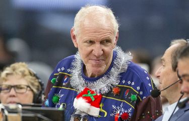 Bill Walton, the Conference of Champions and the kinship of Pullman & Rome