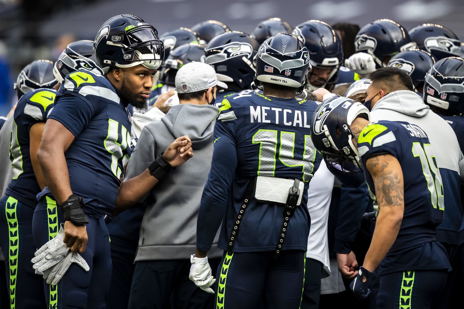 Analysis: Where things stand with Seahawks' free agents