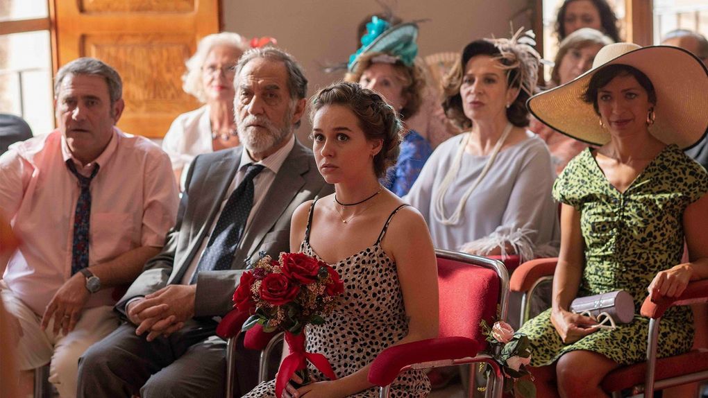 The Spanish romantic comedy “Rosa’s Wedding” will close the 2021 Seattle International Film Festival on April 18. (Courtesy of SIFF)