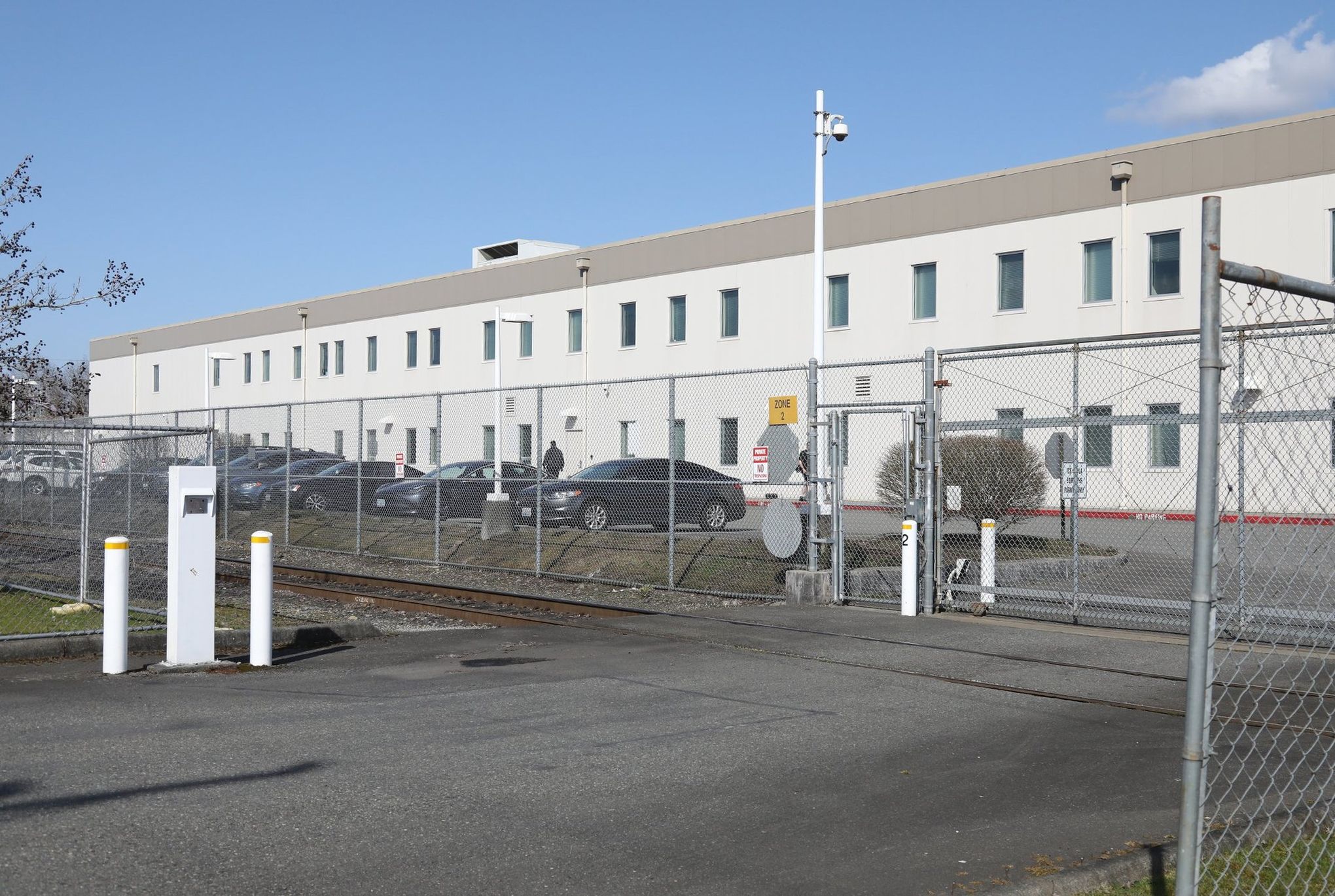 Picture of Northwest Detention Center