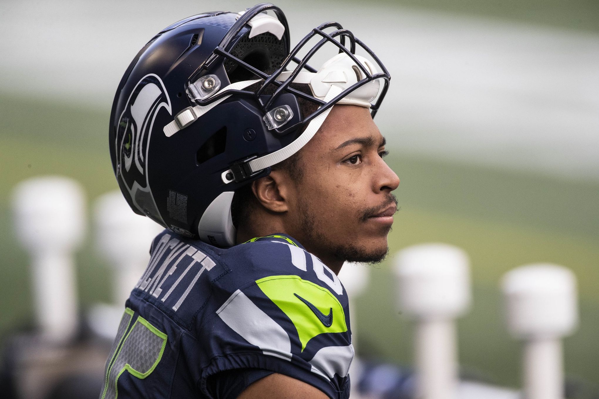 Tyler Lockett gets four-year, $69.2 million contract extension from Seahawks  - Field Gulls