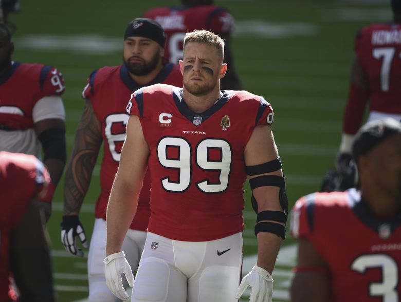 Will the Cardinals Re-Sign J.J. Watt in 2023? Arizona's Options at