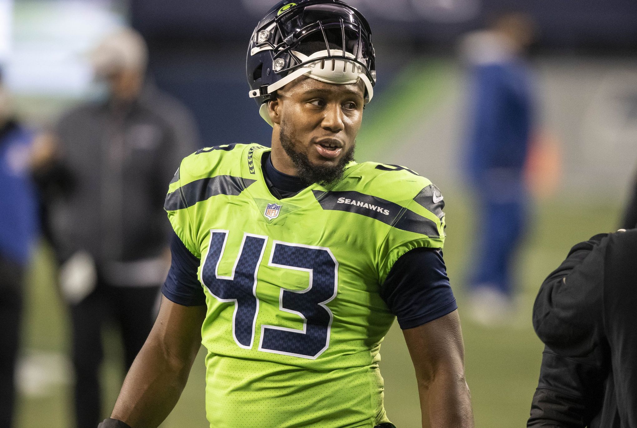 Cincinnati Bengals trade Carlos Dunlap to Seattle Seahawks - ESPN