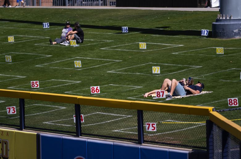 Tigers will sell tickets to spring training in socially distanced 'pods' 