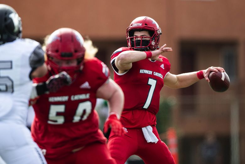 Shadle Park QB Brett Rypien commits to Boise State