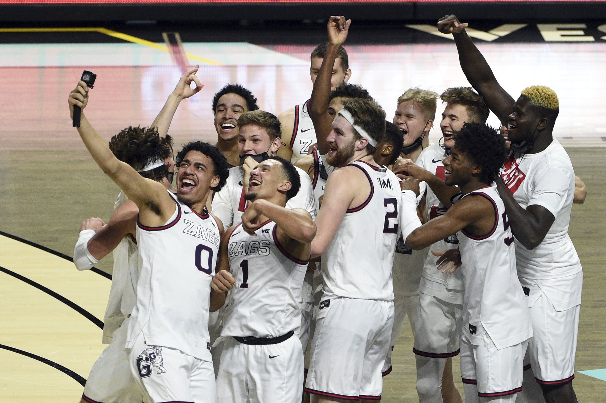 There are at least 3 good reasons Gonzaga will be undefeated on Selection  Sunday 2021