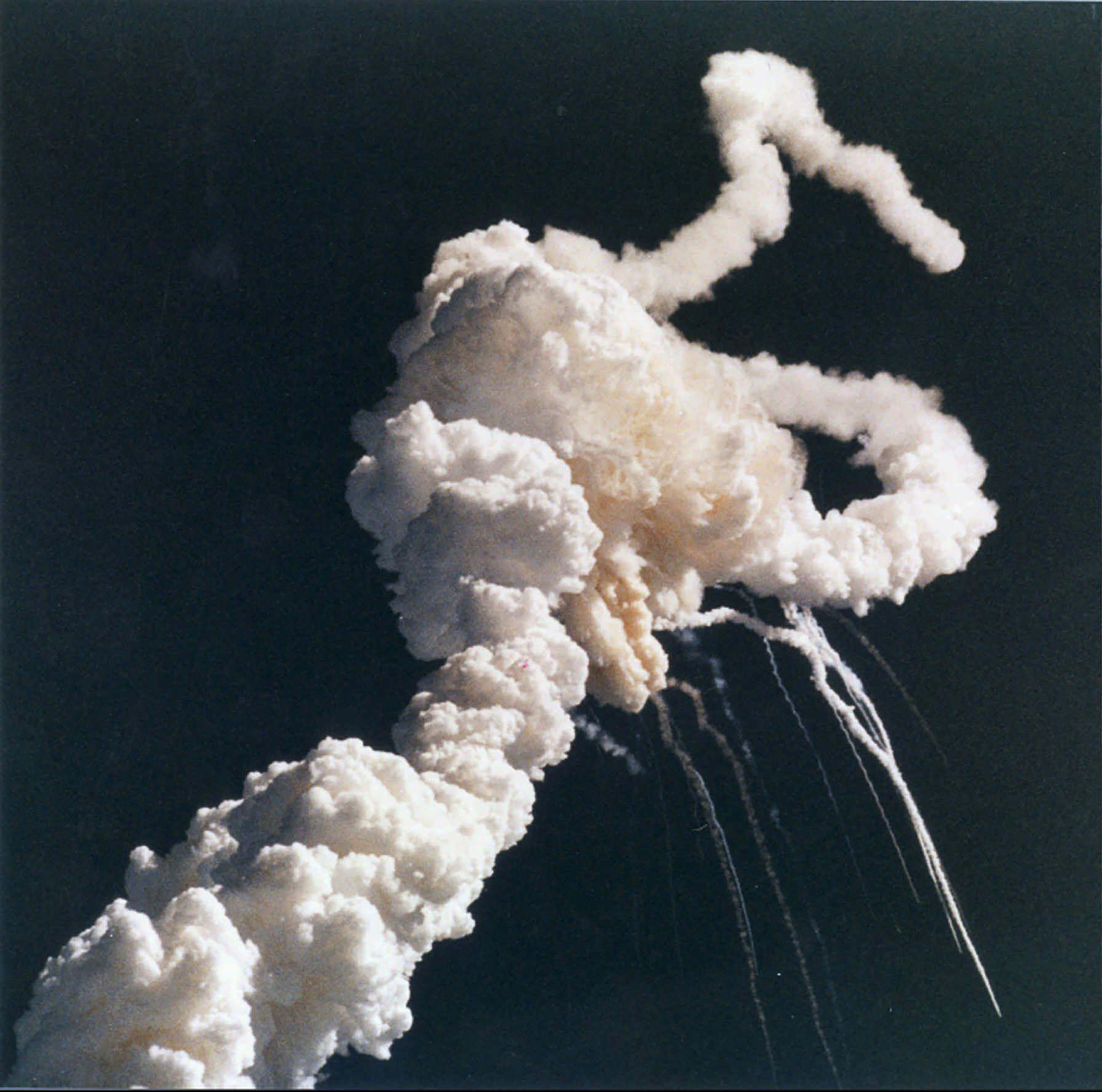 Allan McDonald dies at 83; tried to stop the Challenger launch