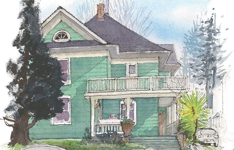A Victorianera home on Capitol Hill offers glimpse of Seattle’s Black