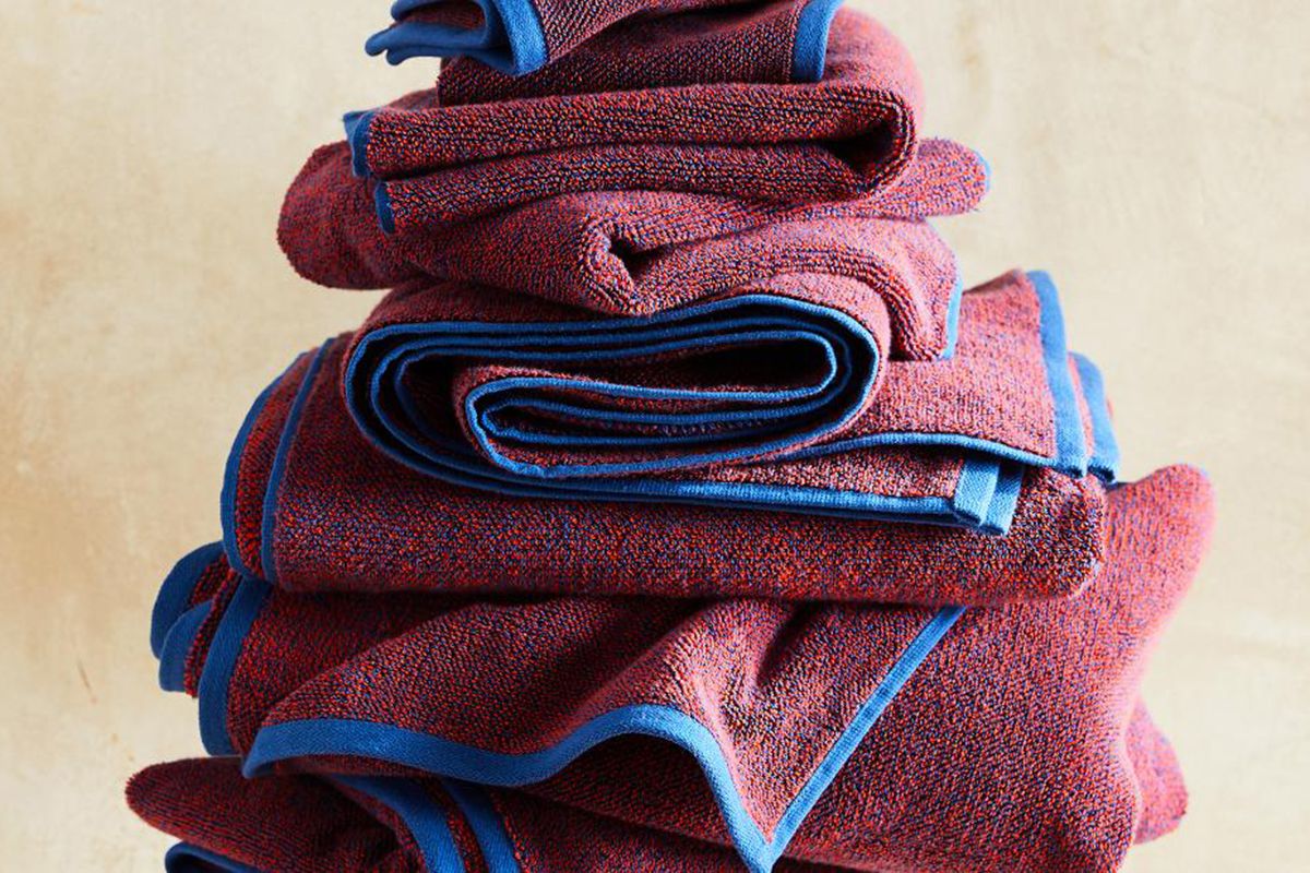 Brooklinen best sale plush towels