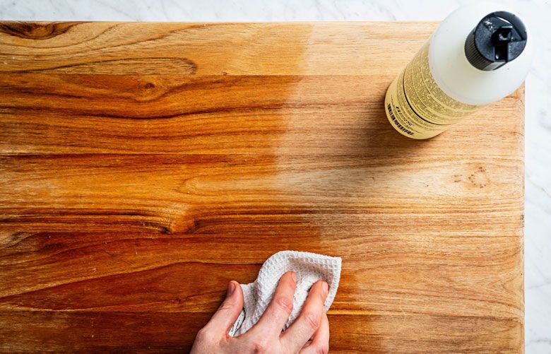 Why You Should Absolutely Be Oiling Your Wood Cutting Boards Regularly