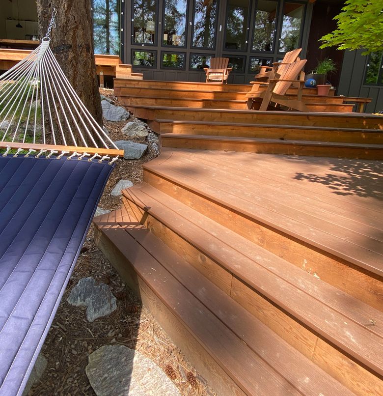 Top deck amenities for a summer of outdoor entertaining