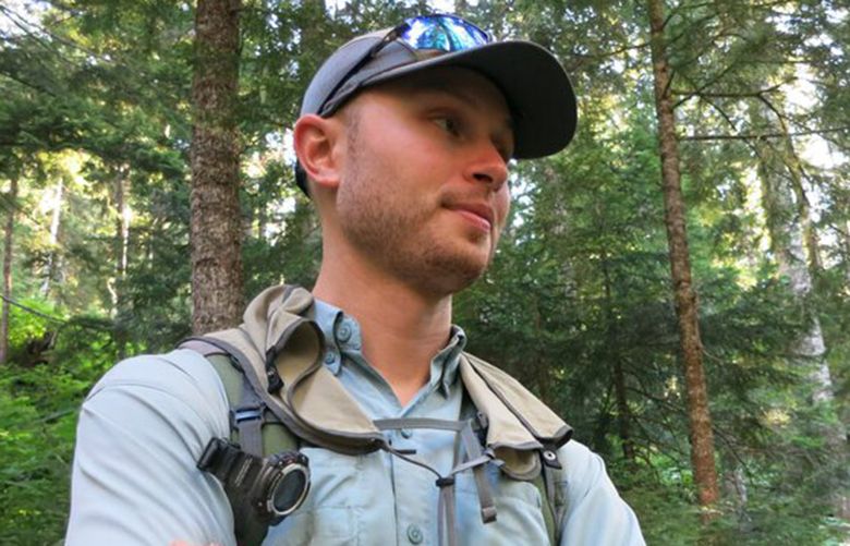 One hiker’s PCT experience, at one particular time: His load is lighter ...