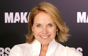 Katie Couric attends The 2020 Makers Conference on Feb. 11, 2020, in Los Angeles, California. (Rachel Murray/Getty Images for Makers/TNS)