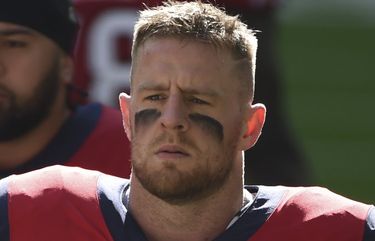 Analysis: Cardinals' signing of J.J. Watt only increases the challenge for  Seahawks to protect Russell Wilson