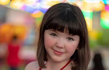 Delaney DePue tested positive for COVID-19 in June, shortly after her 15th birthday. DePue, who used to train up to 20 hours a week for dance, suspects her continued fatigue and shortness of breath is related to the coronavirus. (Sara DePue/Kaiser Health News/TNS)