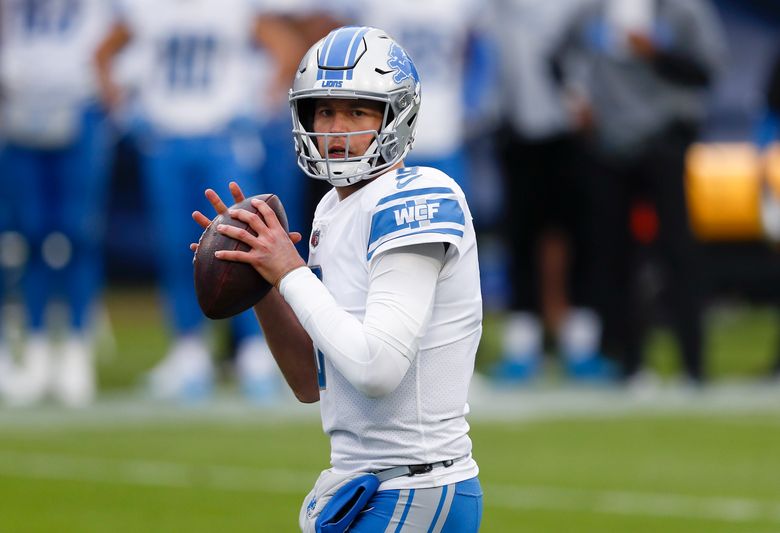 Matthew Stafford and the Rams no longer look like rebuilding