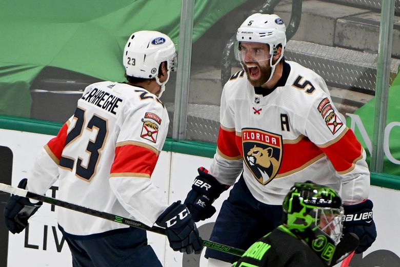 Panthers' Aaron Ekblad undergoes surgery, could be out up to 12 weeks