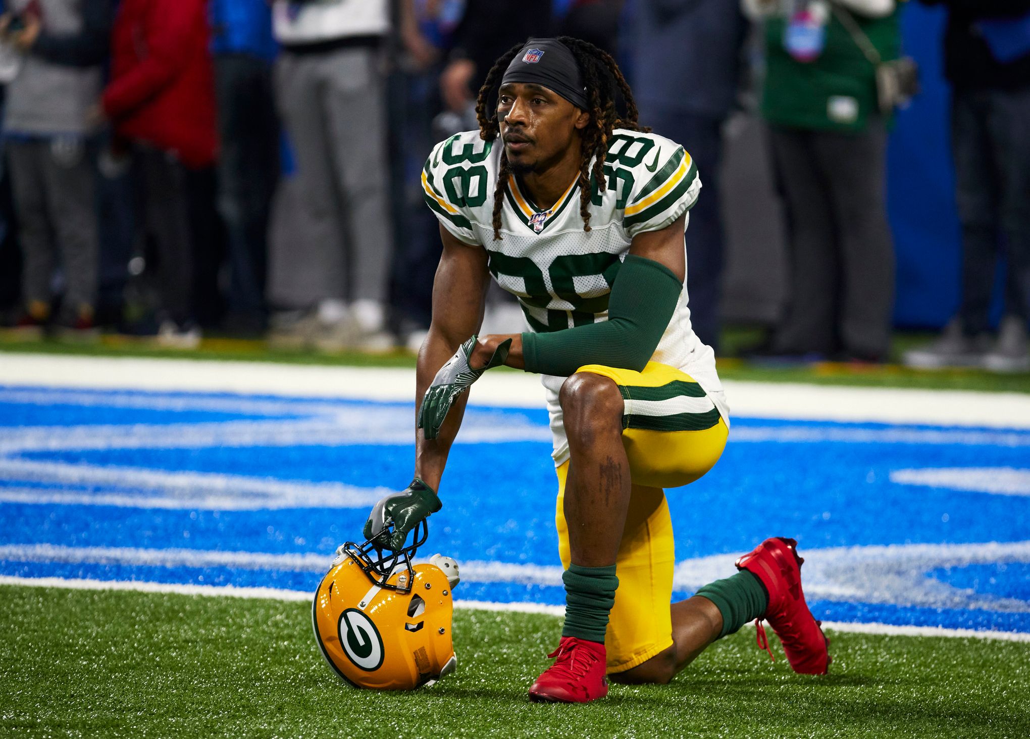 Tramon Williams announces retirement after 14-year NFL career