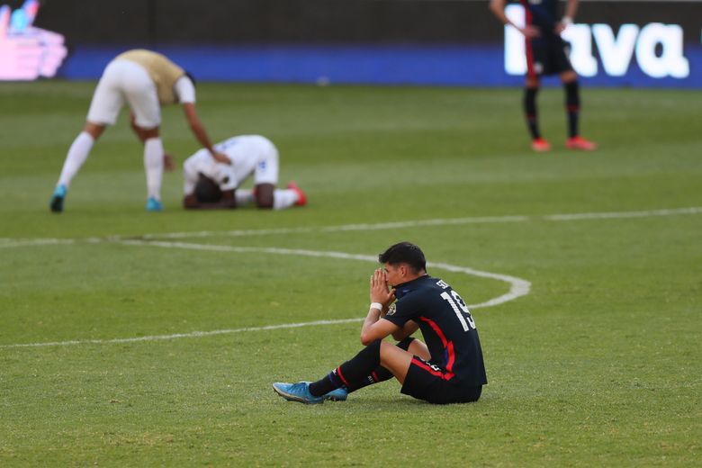 U.S. men's soccer loses to Honduras, will miss 3rd straight Olympics