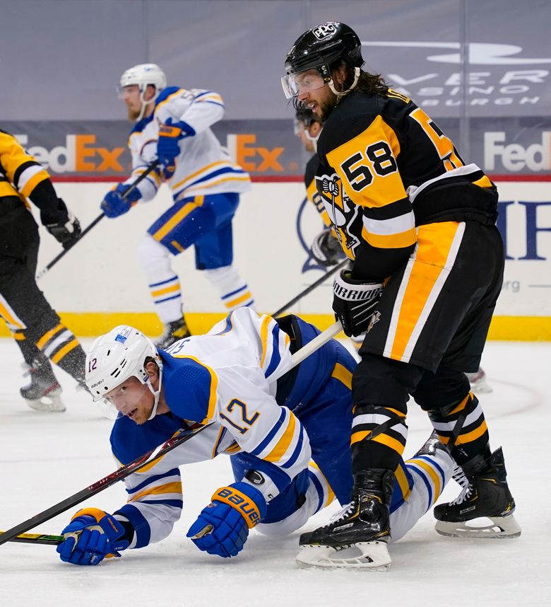 Sabres begin overhaul by trading Eric Staal to Canadiens | The Seattle Times