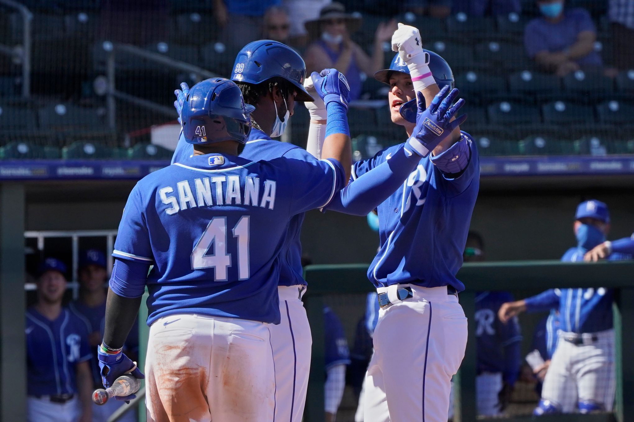 Bobby Witt Jr. makes Royals' Opening Day roster