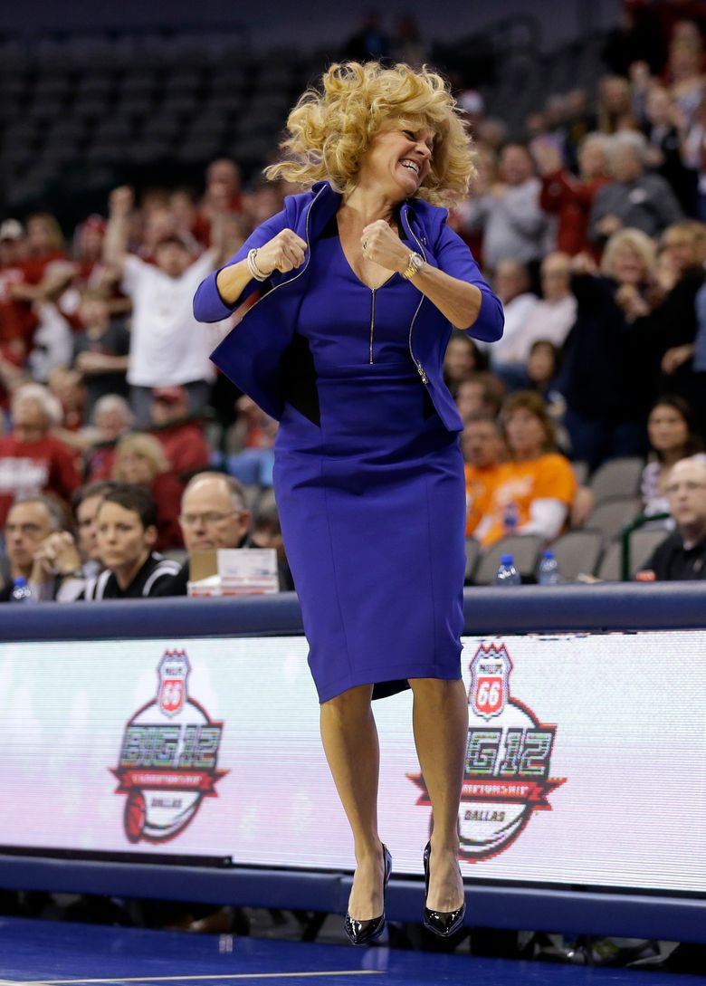 Oklahoma women's coach Coale retires after 3 Final Fours | The Seattle Times
