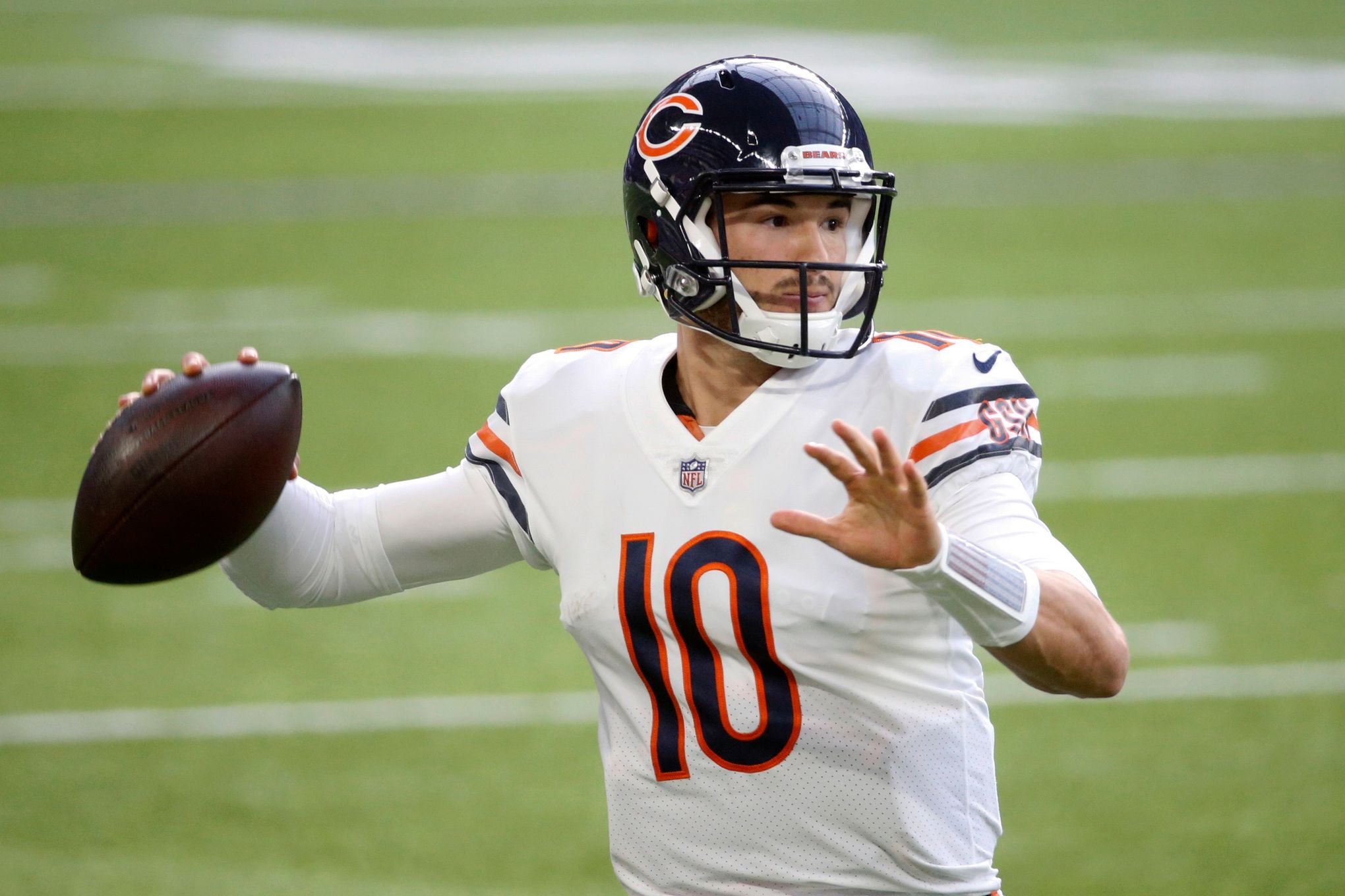 Josh Allen, Mitch Trubisky Injury Updates: Will NFL Quarterbacks